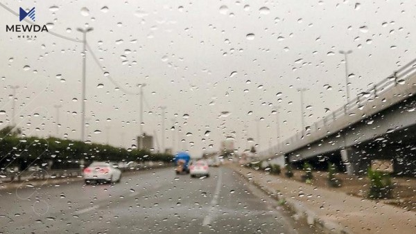 لەم ناوچانەی هەرێمی کوردستان ئەگەری بارانبارین هەیە