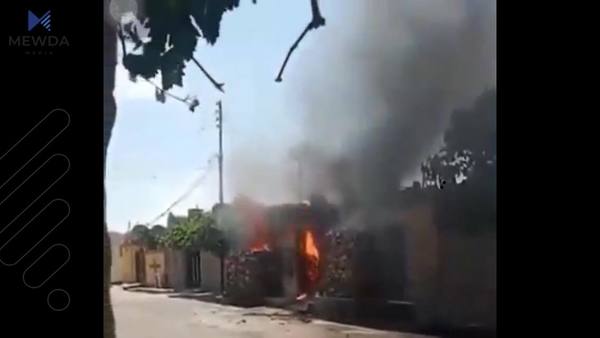 لە تەقینەوەیەکدا لە زاخۆ دوو کەس گیانیان لەدەستدا