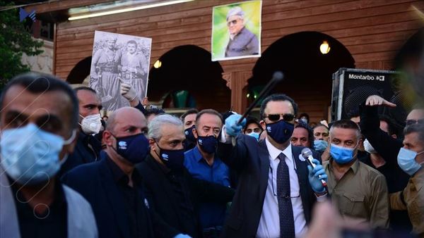 میدیایەکی عەرەبی: شێخ نەهرۆ خۆی بۆ وەرگرتنی پۆستی سەرۆک کۆماری عیراق ئامادە دەکات
