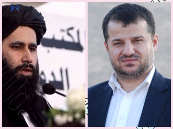 ئیحسان شێخ عەلی: لە پەیوەندییەکی تەلەفۆنیدا پیرۆزبایمان لە تاڵیبان کرد