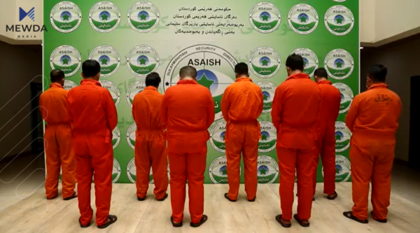 سلێمانی؛ بەتۆمەتی بازرگانیکردن بە ماددەی هۆشبەر هەشت کەس دەستگیرکرا
