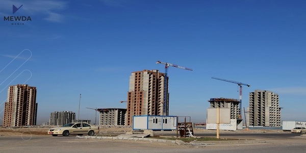 مەترسییەکی گەورەی پرۆژەکانی نیشتەجێبوون ئاشکرا دەکرێت