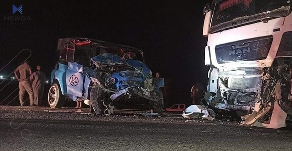 ئەمشەو لە رووداوێکی هاتوچۆدا کەسێک گیانی لەدەستدا