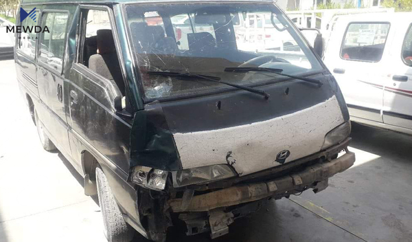 کەلار؛ لە رووداوێکی هاتوچۆدا کەسێک گیانلەدەستدەدات