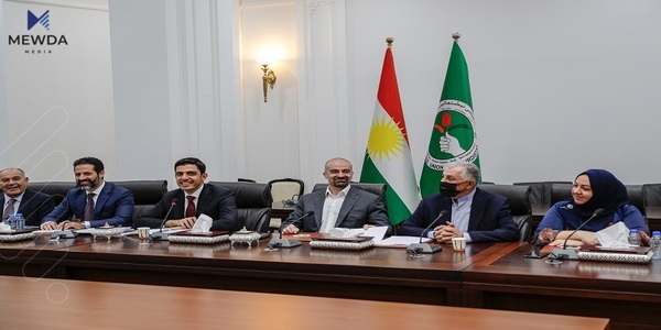 بافڵ تاڵەبانی: یەکێتی موڵکی هیچ گروپ و بەرژەوەندیخوازێک نییە