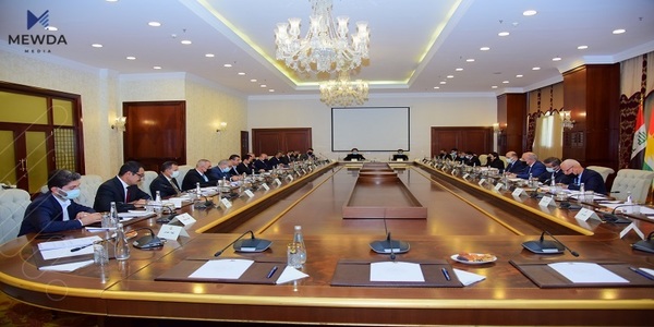 حكومەت بەرنامەی نوێ بۆ ستراتیژی پاراستنی سامانی ئاو دادەنێت