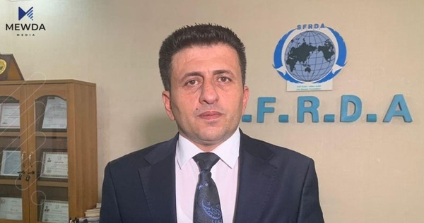 ئاری جەلال: لە ئەمساڵدا زیاتر لە %70ی خەڵکی هەرێم لە وڵاتانی ئەوروپا داوای مافی پەنابەریان کردووە