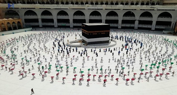 لە هەرێمی کوردستان گەشتی عومرە دەستیپێکردەوە