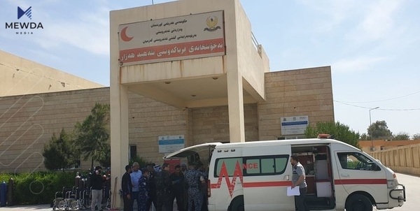 لە قەزای کەلار رووداوێکی دڵتەزێن روویدا