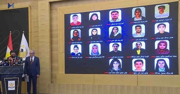 وەزیری پەروەردە: بەشێکی زۆری خوێندکارە یەکەمەکان لە قوتابخانە حکومییەکان بوون