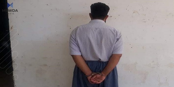 کەسێک بە تۆمەتی سوتاندنی ئۆتۆمبێلێک دەستگیرکرا