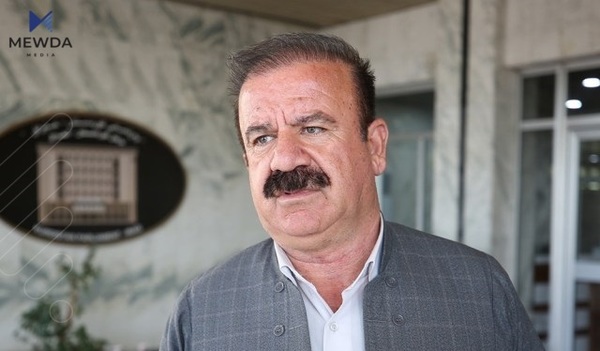 جێگری سەرۆکی لیژنەی پێشمەرگە: لیوا هەیە 500 کەسە لەکاتێکدا نابێت لیوایەک لە 2000 کەس کەمتربێت
