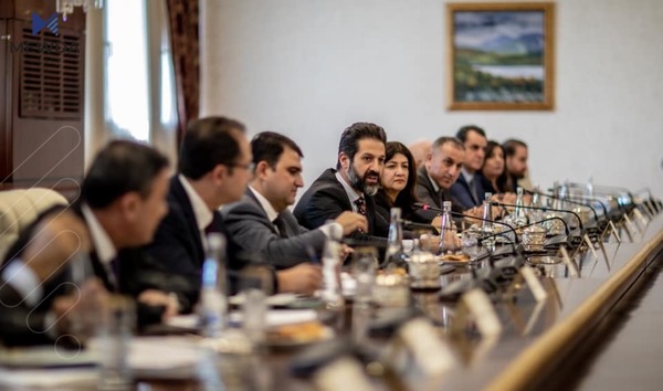قوباد تاڵەبانی: دەبێت دامودەزگاکانی حکومەت رێكبخرێنەوە