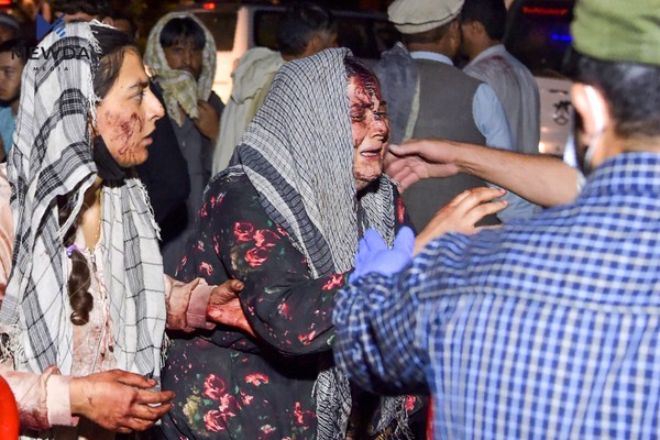 سەرۆکایەتی هەرێمی کوردستان هاوخەمی خۆی بۆ کەسوکاری قوربانیانی تەقینەوەکەی کابول دەردەبڕێت