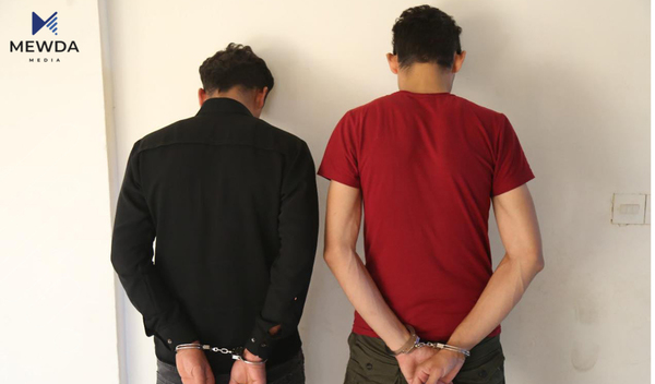 سلێمانی؛ بەتۆمەتی مامەڵەکردن بەچەکی بێ مۆڵەتەوە دوو کەس دەستگیرکرا