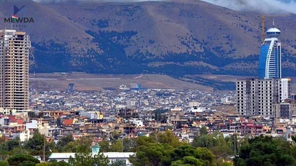 گەشتوگوزاری سلێمانی: کەرتی تایبەت دەتوانێت سلێمانی ئاوەدان بکاتەوە
