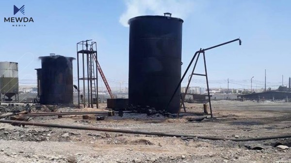 هەشت پاڵاوگەی نایاسایی لە هەولێر داخران