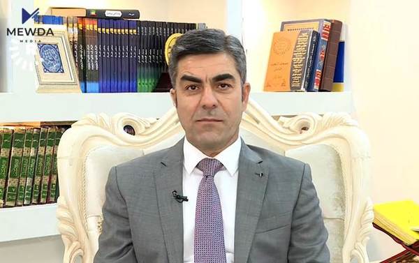"پێشنیازمکردووە بۆ کێشەی ماددەی 140 لەمەودوا دانوستان لەگەڵ ئێران بکەین" 