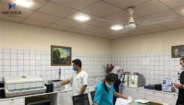 کلینکی عەلی ناجی لەبارەی ئەنجامی پشکنینەکانەوە روونکردنەوە دەدات