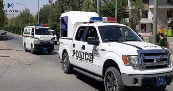 دوو گەنج بە تۆمەتی دزیکردن دەستگیرکران