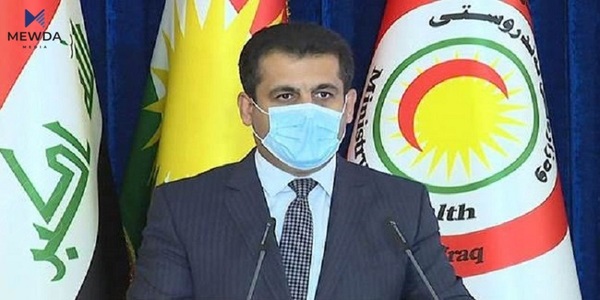 وەزیری تەندروستی: تائێستا ملیۆنێک و 200 هەزار ڤاکسین هاتووەتە هەرێمی کوردستان