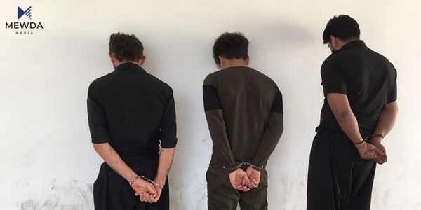 سێ کەس بە تۆمەتی ئاژاوەنانەوە دەستگیرکران