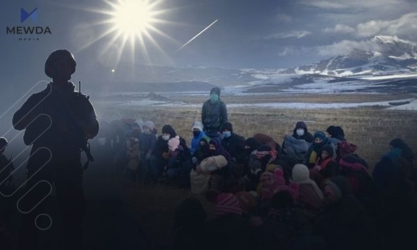 تورکیا 60 کۆچبەری کوردی داوەتەدەست چەکدارانی بەرەی نوسرە لە سوریا