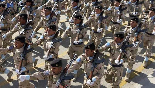 پڕۆژەیاسای زۆرەملێی سەربازی هەرێمی کوردستان دەگرێتەوە؟