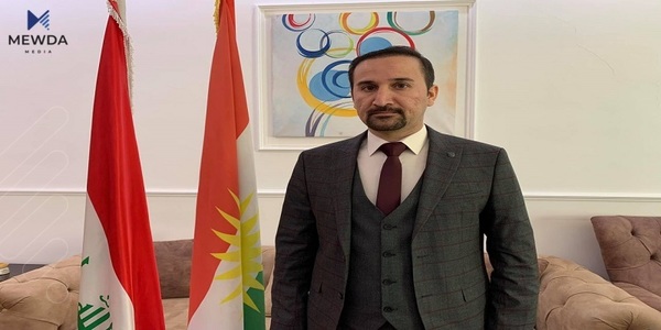 ئامانج عەزیز: له کۆتایی ئامادهکارییهکانین بۆ ئهوهی ههڵبژاردنی پێشوهخته ببهین بهڕێوه