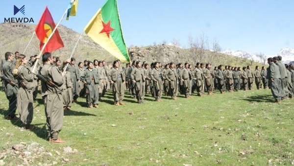 هەپەگە: پارتی حەوت گەریلای ئێمەی شەهیدکرد