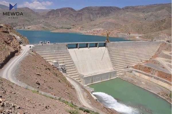 لە هەرێمی کوردستان پێنج بەنداوی نوێ دروستدەکرێن