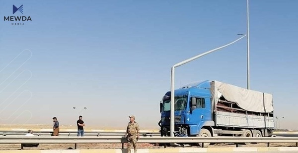خەوی شۆفێرێک رووداوێکی لێکەوتەوە