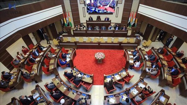 شەش ئەندامی پەرلەمانی کوردستان دەستلەکاردەکێشنەوە