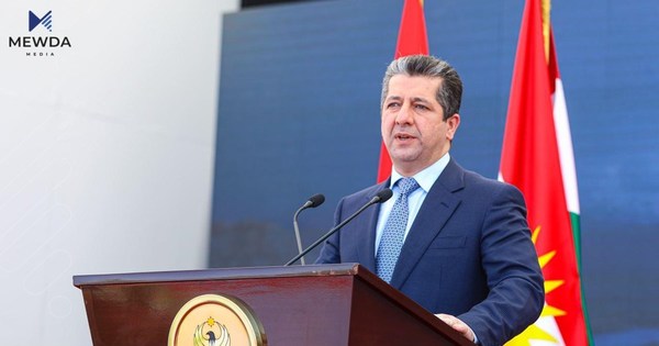 پەیامێک لە مەسرور بارزانییەوە