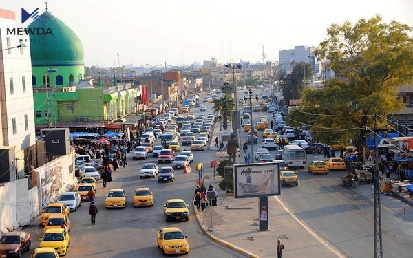 هۆشدارییەکی توند لە تەندروستی ئەم شارەوە