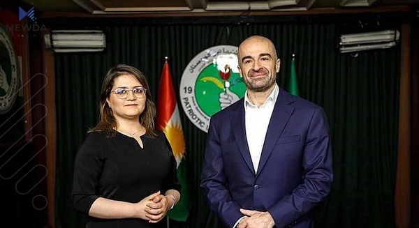 پەرلەمانتارێکی پێشووی نەوەی نوێ پەیوەندییکرد بە ریزەکانی یەکێتییەوە