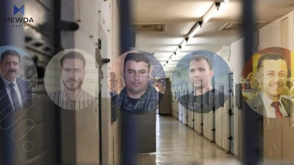   72 زیندانی بادینان مانیان لە خواردن گرتووە