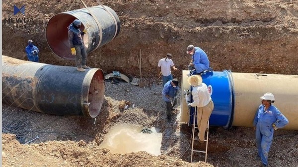 بودجەیەک بۆ دابینکردنی ئاو بۆ یەکێک لە گەڕەکەکانی سلێمانی تەرخانکرا