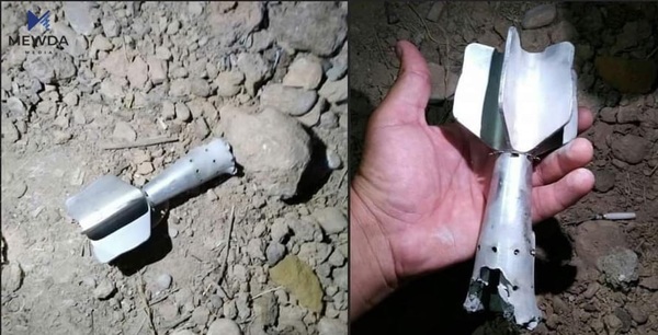 بەهۆی تەقینەوەی گولـلە هاوەنێکەوە مێردمنداڵێک گیانی لەدەستدا