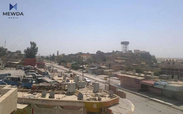 لەم ناوچەیەی کوردستان شەڕ روویدا و کوژرا و بریندار هەیە