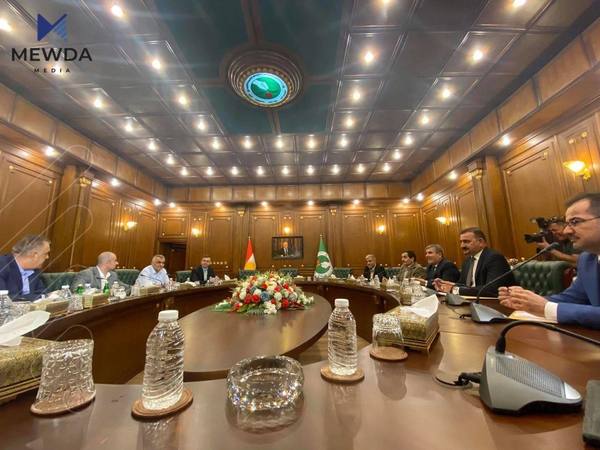 یەکەم حزب پشتیوانی خۆی بۆ هاوپەیمانی کوردستان راگەیاند