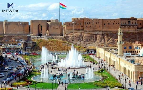 لە هۆتێلێکی هەولێر تەرمێک دۆزرایەوە