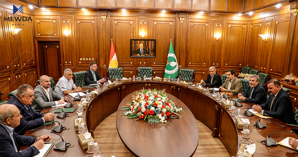 ناوەڕۆکی کۆبوونەوەکەی یەکێتی و ھاوپەیمانیی نیشتمانیی ئاشکرابوو