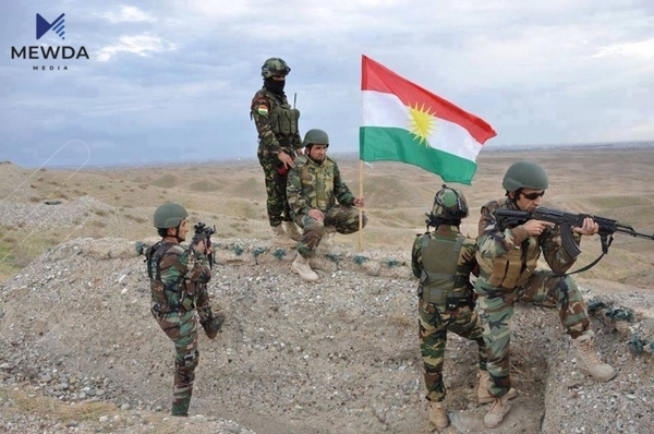 هێزەکانی پێشمەرگە دەگەڕێنەوە ئەم ناوچانە