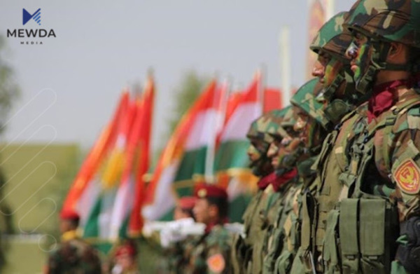 کونسوڵی گشتیی ئەمەریکا لە ھەولێر: قارەمانیی ھێزی پێشمەرگە بەرز دەنرخێنین
