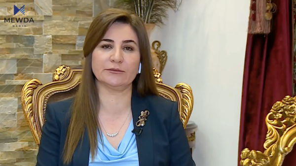 ڤیان دەخیل: بە پێشبینی من ئێزدییەکان چوار كورسی دههێنین لە هەڵبژاردنی پەرلەمانی عیراقدا