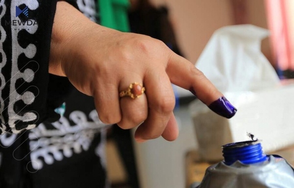 بانگەشەی هەڵبژاردن لە سەلاحەدین چۆن بەڕێوەدەچێت؟
