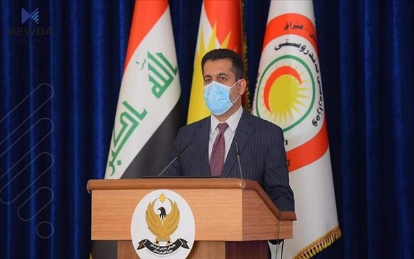 وەزیری تەندروستی: نزیکەی 20% هاوڵاتییان ڤاکسینیان وەرگرتووە