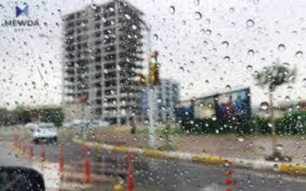 کەشناسی: بارانبارین دەستپێدەکاتەوە