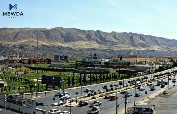 پێنج گولـلە تۆپ ئاراستەی سەربازگەیەکی تورکیا لە هەرێمی کوردستان کرا